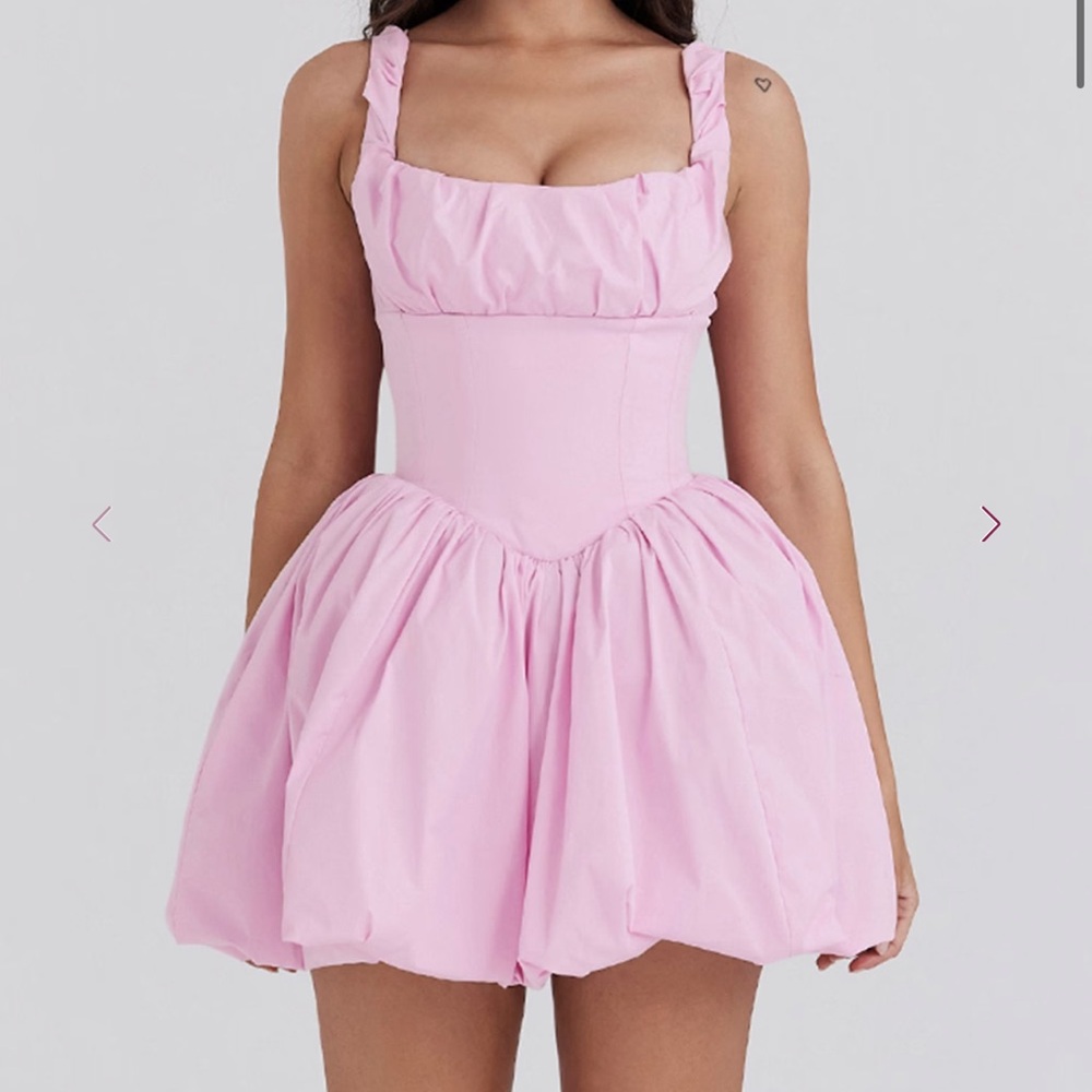 House of CB Le puff (pink)